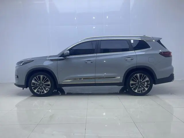 Chery Fulwin Tiggo 8 PRO 390T two-wheel drive vast version 5 seats