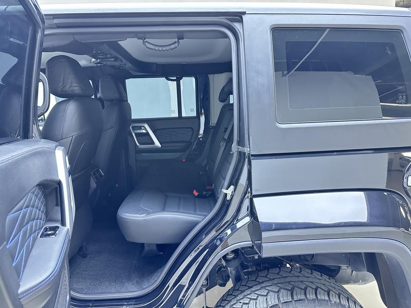 BAIC Off-Road Beijing Off road BJ40 2024