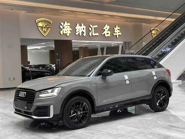 Audi Audi Q2L 35TFSI aggressive dynamic type