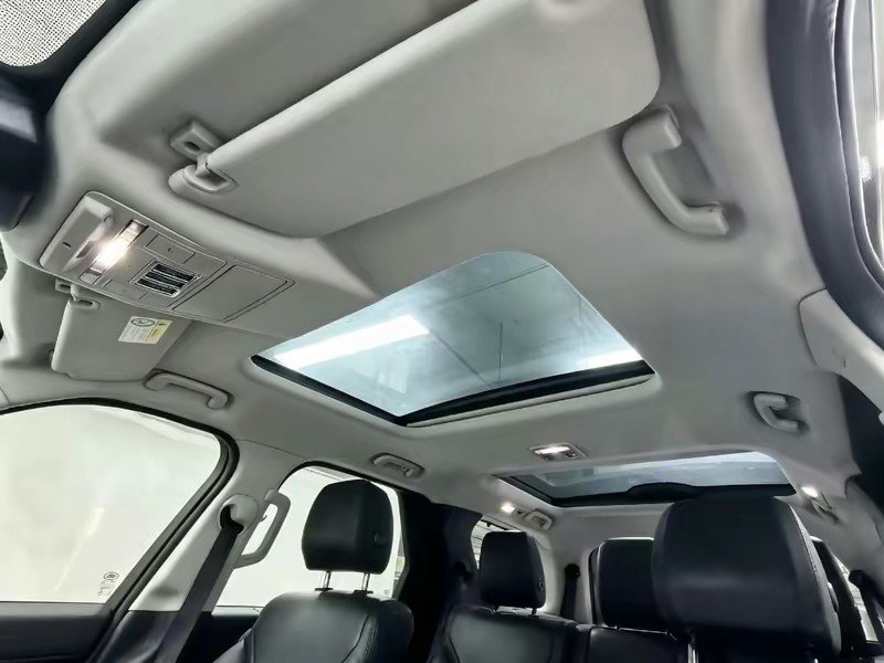 Land Rover discover 2017