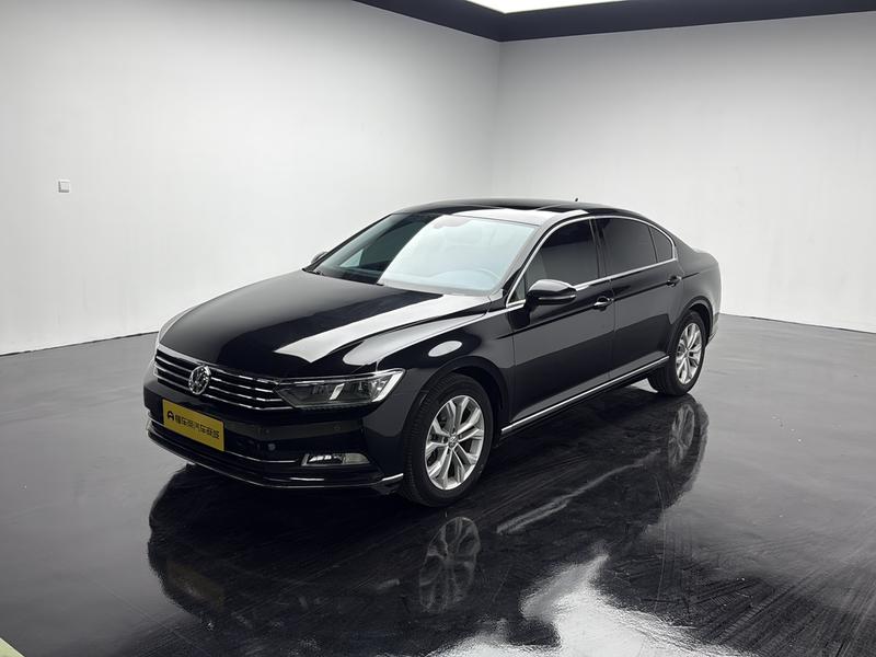 Volkswagen Magotan 2019
