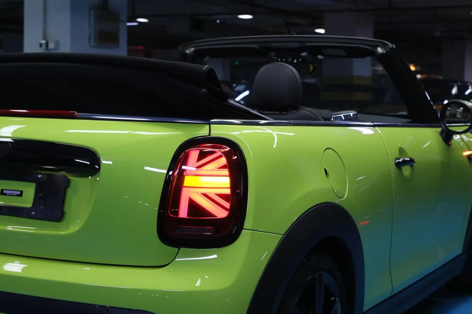 MINI MINI Facelift 1.5T COOPER CABRIO artist