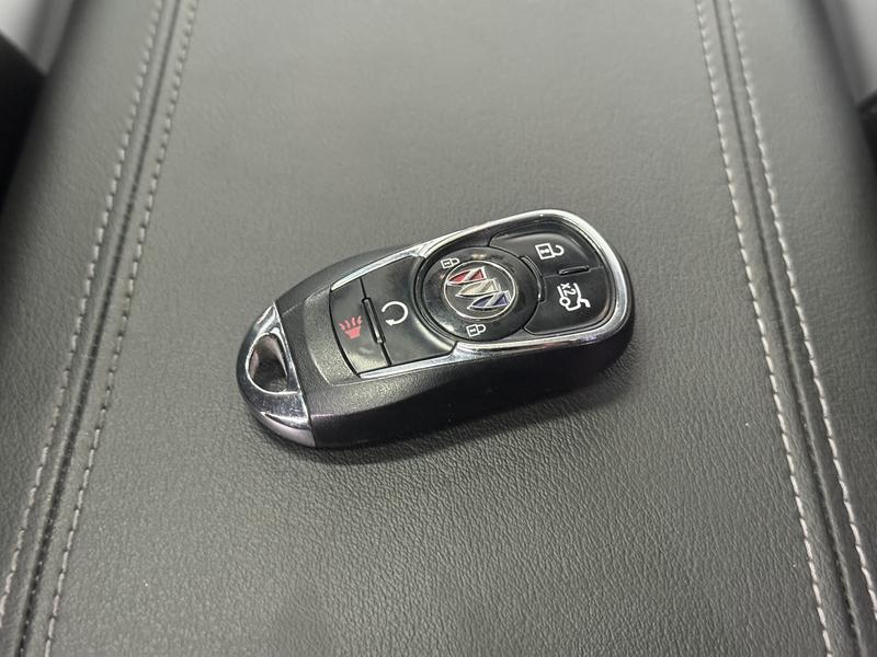 Buick LaCrosse 2022