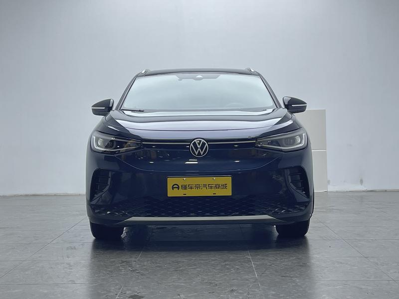 Volkswagen ID.4 CROZZ 2022