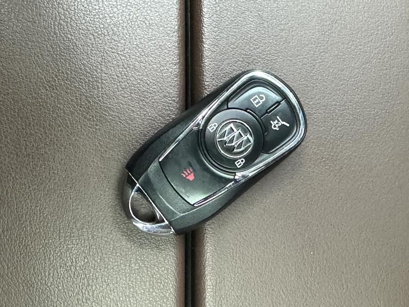 Buick Envision 2019