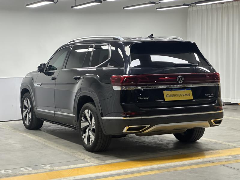 Volkswagen Teramont 2023