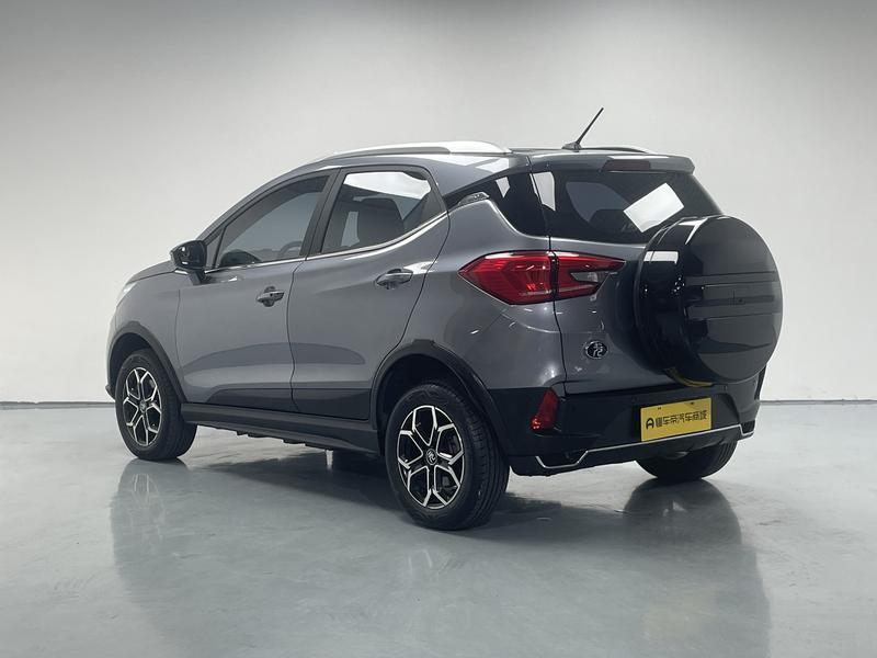BYD Yuan Pro 2023