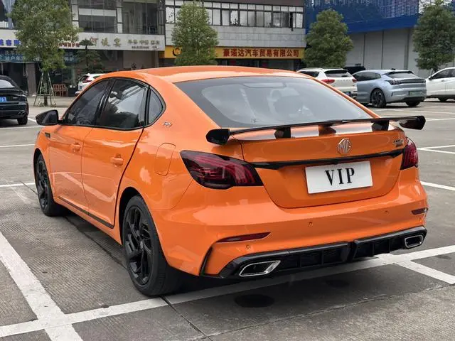 MG MG6 Pro 1.5T Automatic Trophy Smart Driving Ultimate Edition