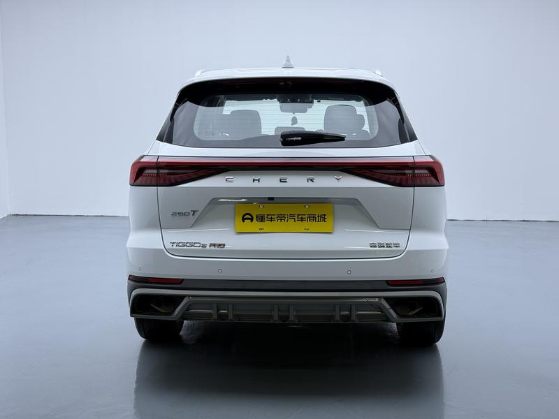 Chery Tiggo 8 PRO 2025