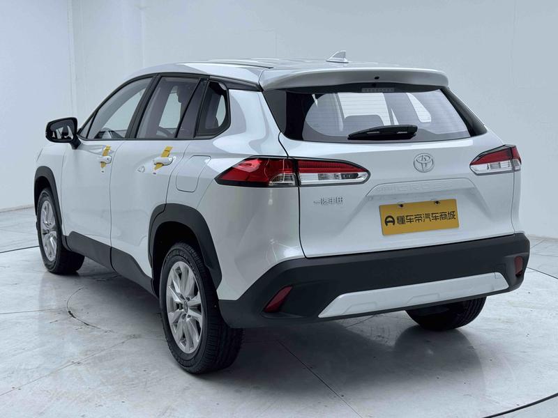 Toyota Corolla Cross 2026
