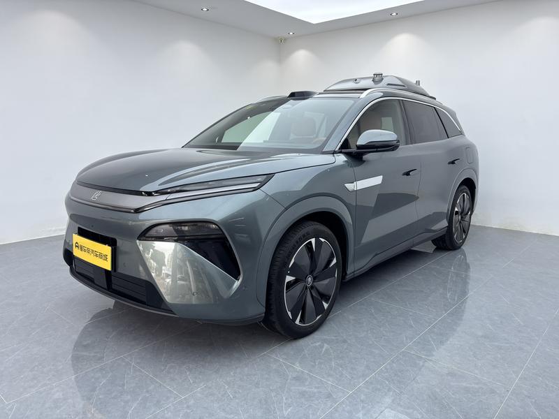 BYD Tang L DM 2025