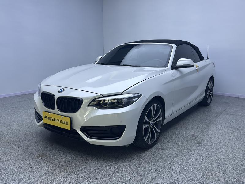 BMW BMW 2 Series (imported) 2019