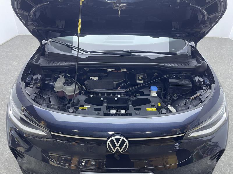Volkswagen ID.4 CROZZ 2022