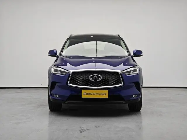 Infiniti Infiniti QX50 2.0T two-wheel drive fashion version