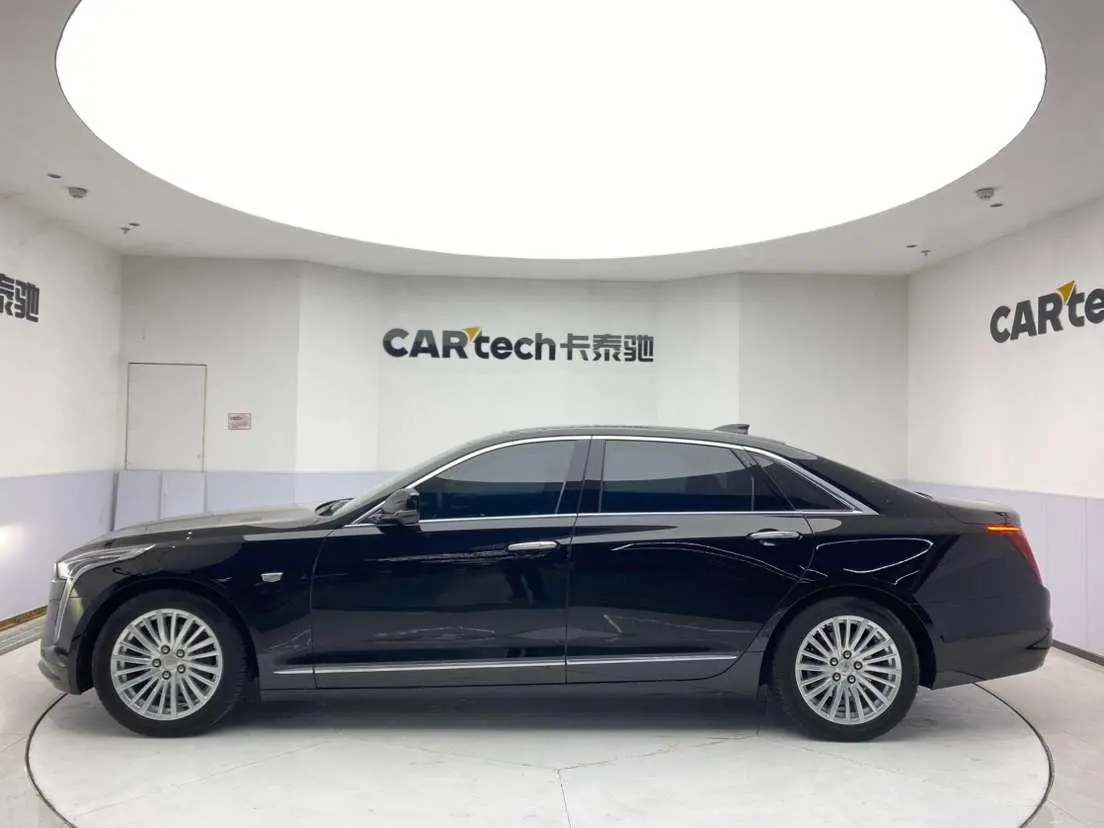 Cadillac Cadillac CT6 28T luxury