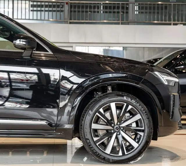 Volvo Volvo XC90 PHEV Facelifted E-drive hybrid T8 long battery life Zhiyuan Deluxe Edition 7-seater
