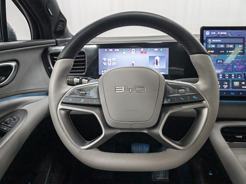 BYD Sea Lion 06DM 2025