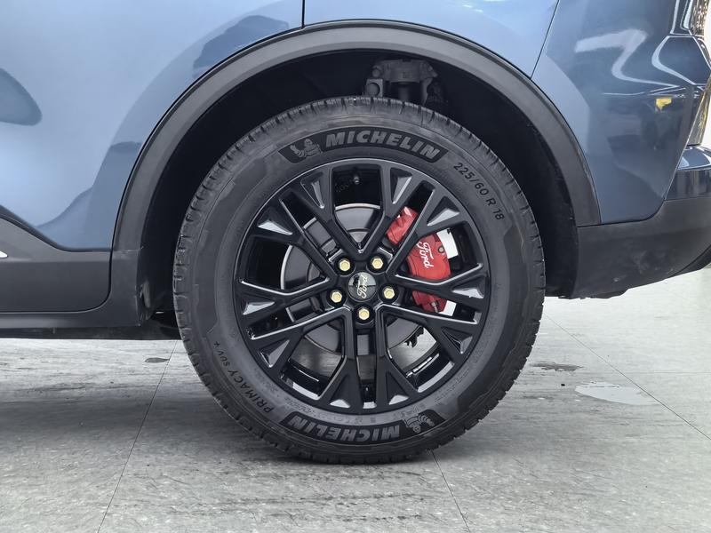 Ford Ruiji 2020