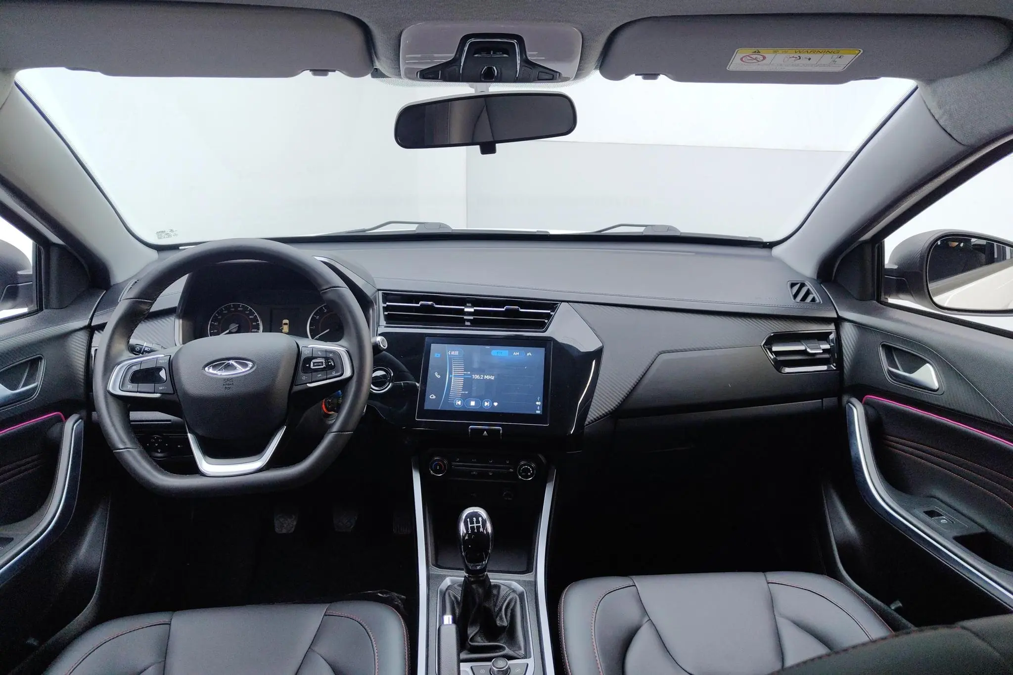 Chery Fulwin Tiggo 3x Diamond version 1.5L manual 2 carats