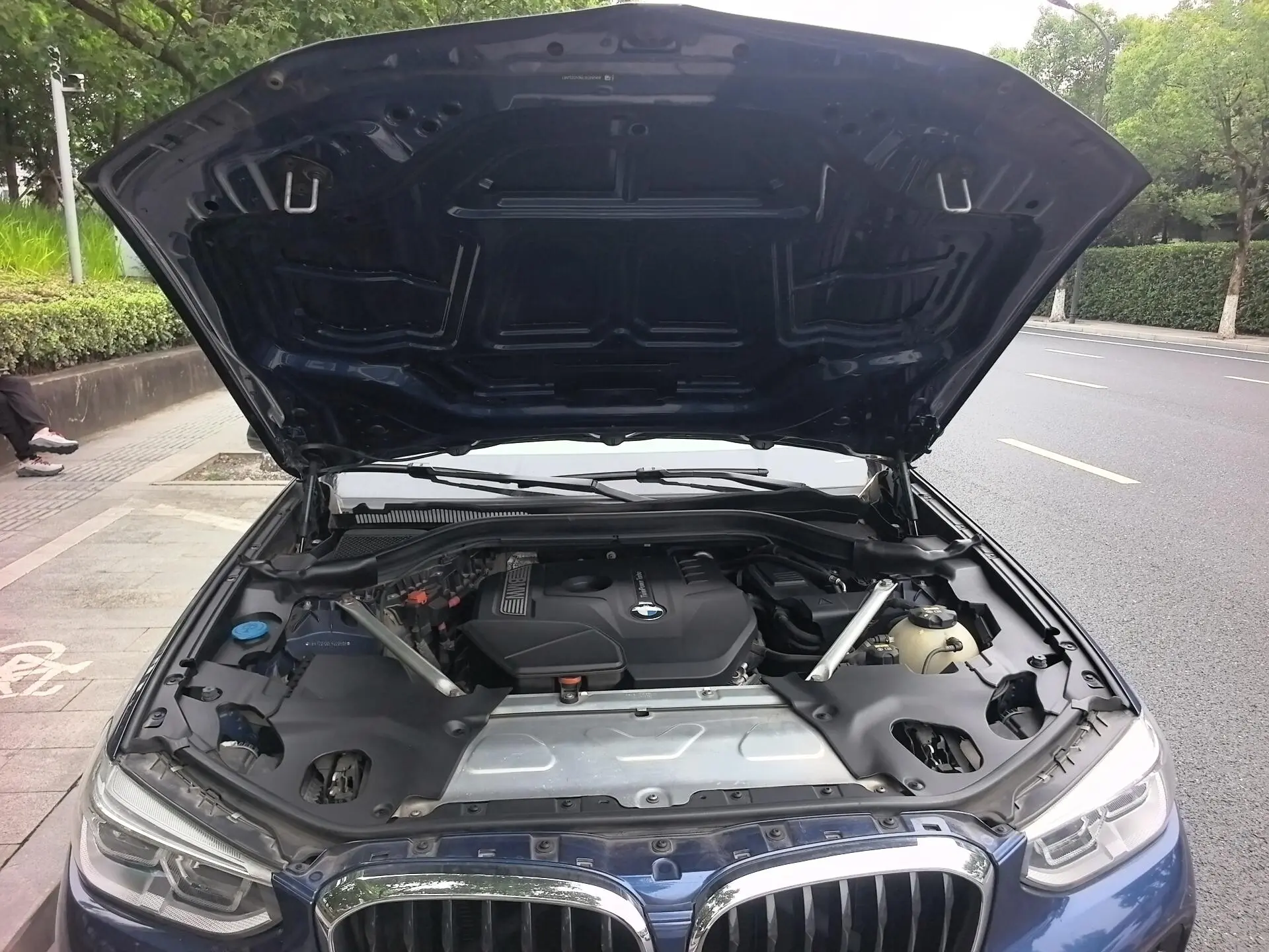 BMW BMW X3 xDrive28i M sports suit