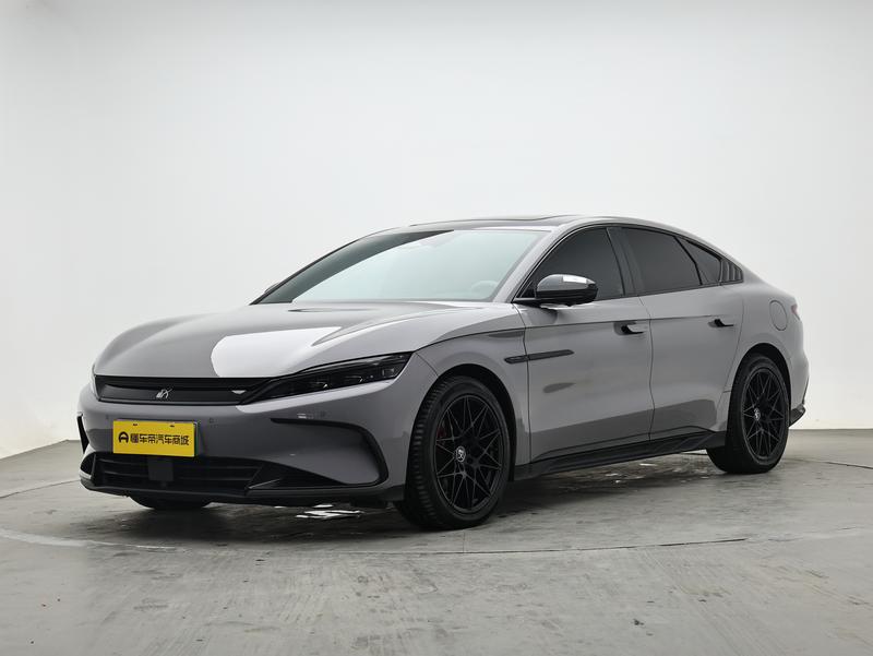 BYD Han DM 2025