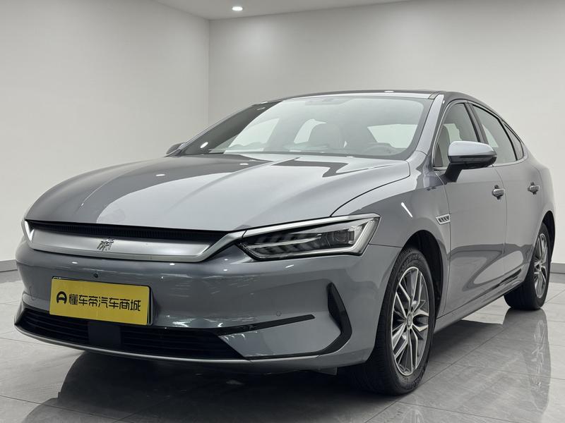 BYD Qin PLUS EV 2024