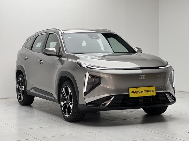 Geely Galaxy Galaxy L7 2025