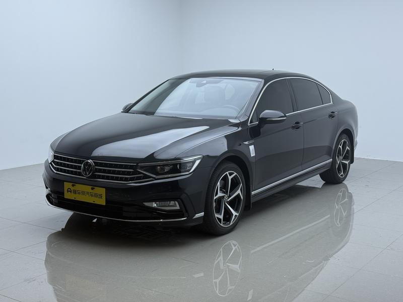 Volkswagen Magotan 2024