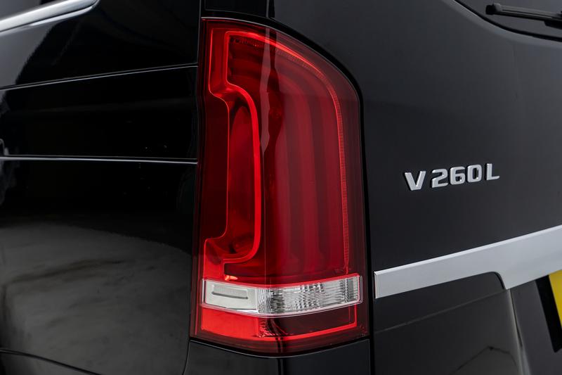 Mercedes-Benz Mercedes Benz V-Class 2017