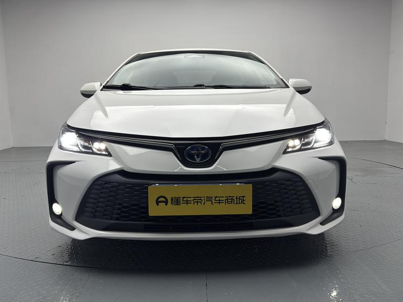 Toyota Corolla 2023