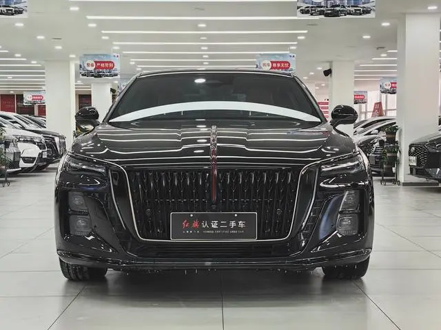 Hongqi Hongqi H5 2.0T Automatic Dark Shadow Version