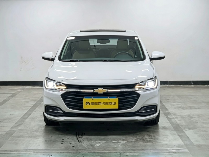 Chevrolet Koruze 2020