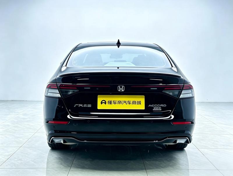 Honda Accord 2024