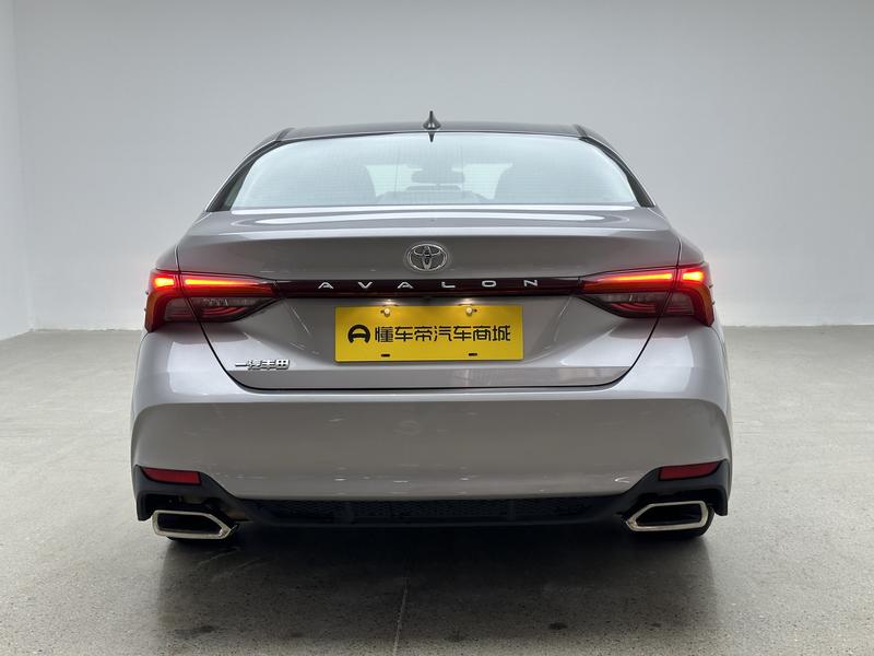 Toyota Asian Dragon 2022