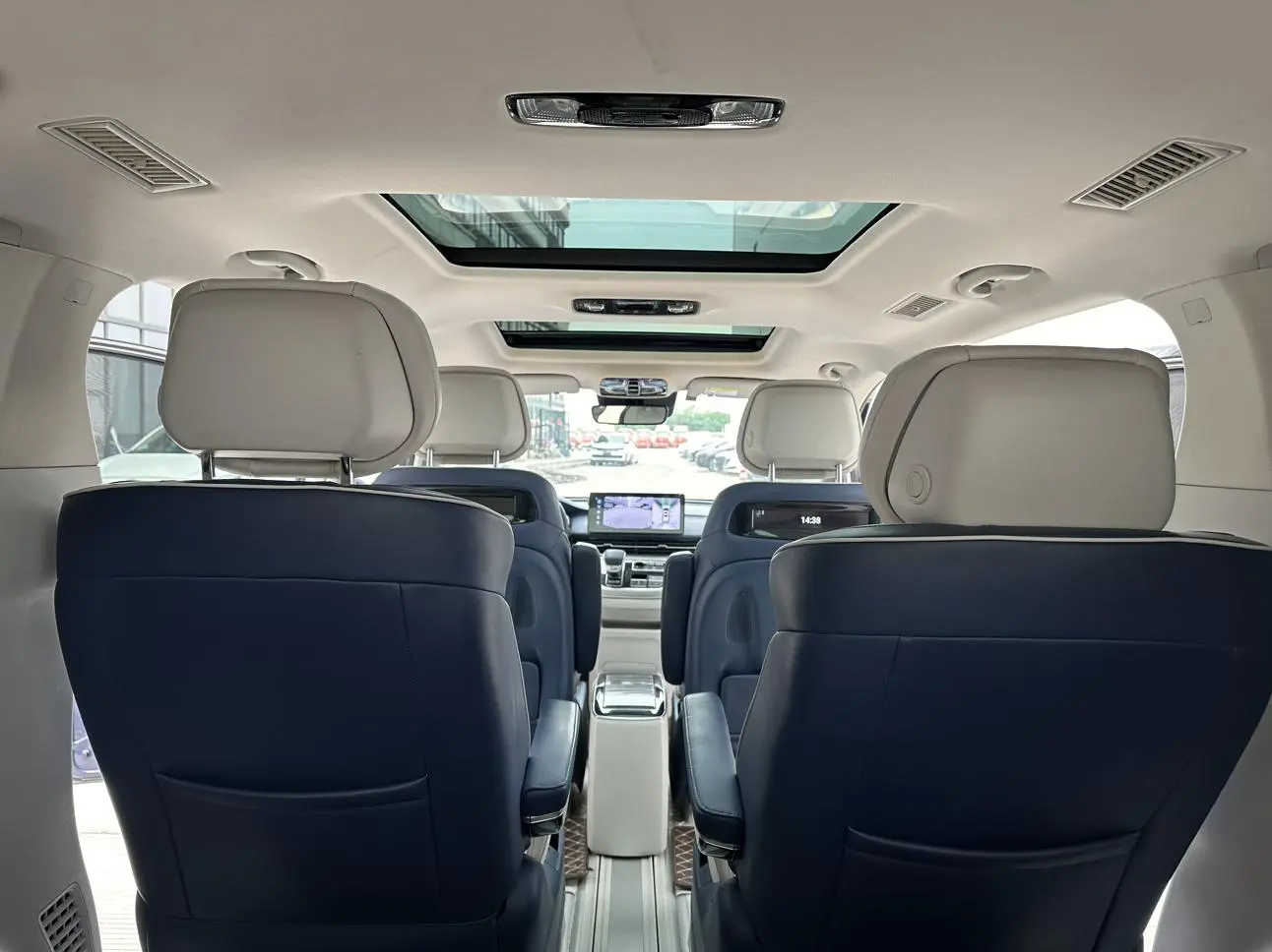 Roewe Roewe iMAX8 400TGI Extreme Edition