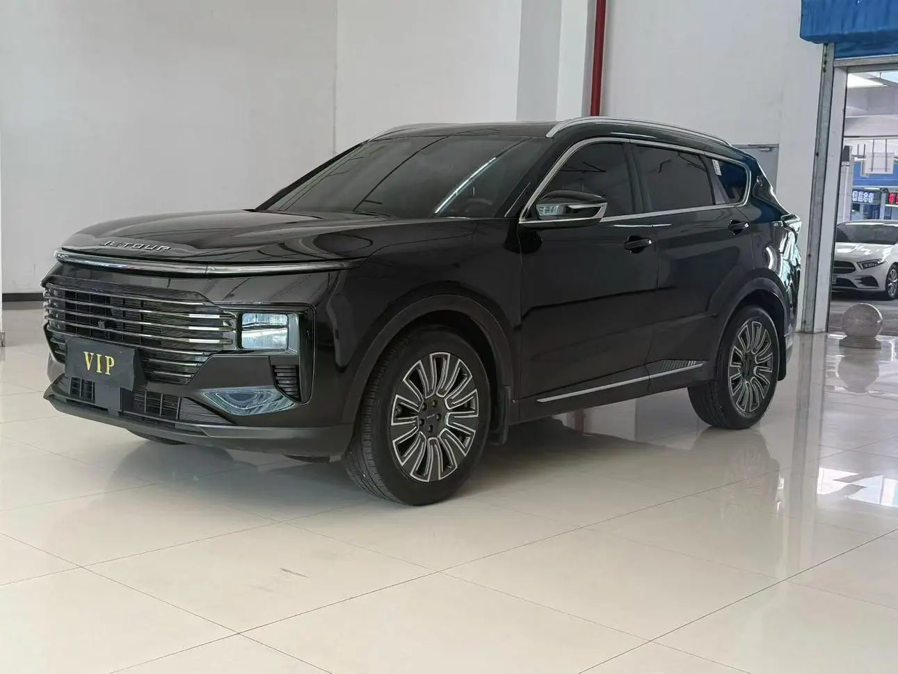 Chery Jetour Jietu X70 PLUS 1.5T 6DCT Elite type 5 seats