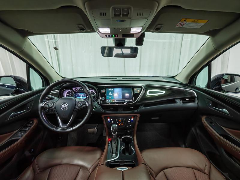 Buick Envision 2021