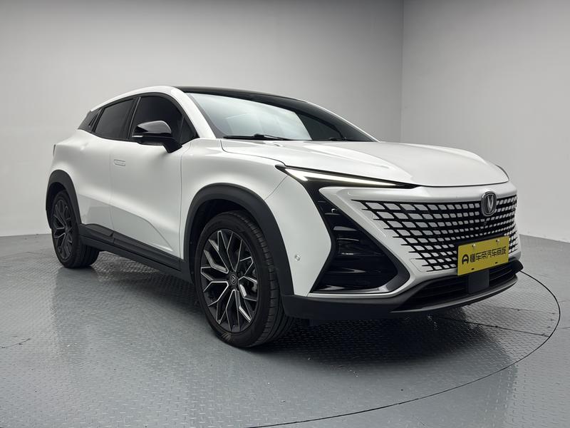 Changan Changan UNI-T 2022