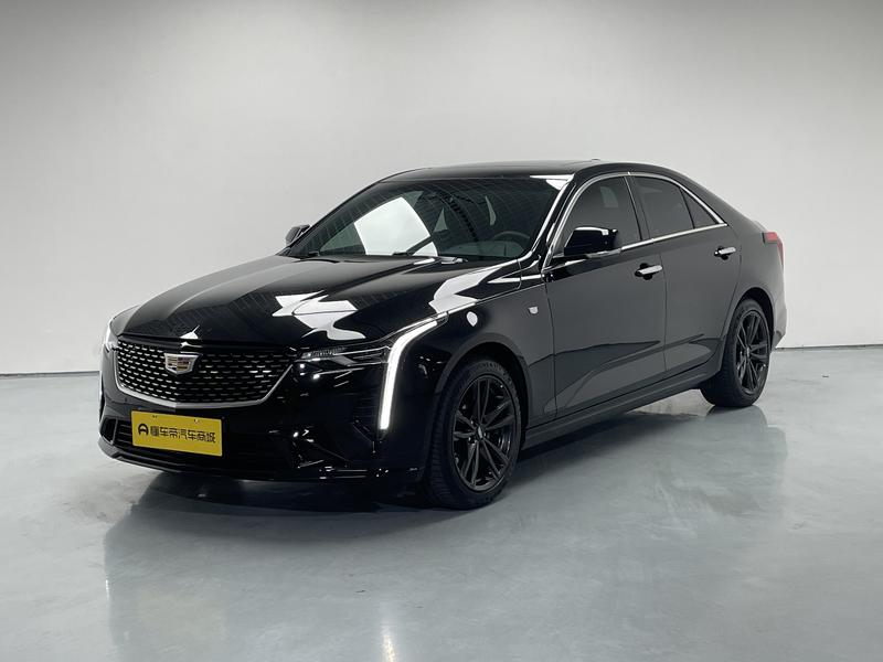 Cadillac Cadillac CT4 2023