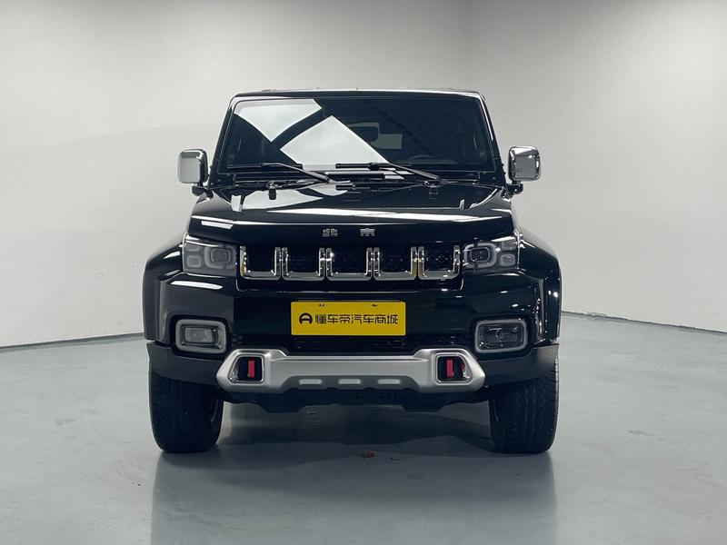 BAIC Off-Road Beijing Off road BJ40 2024