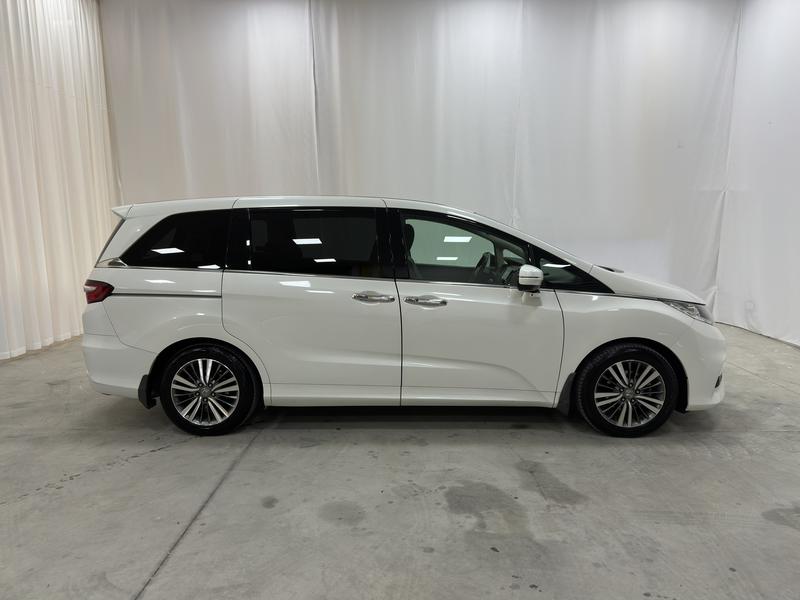 Honda Odyssey 2018