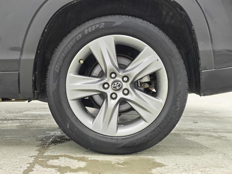 Toyota Highlander 2018