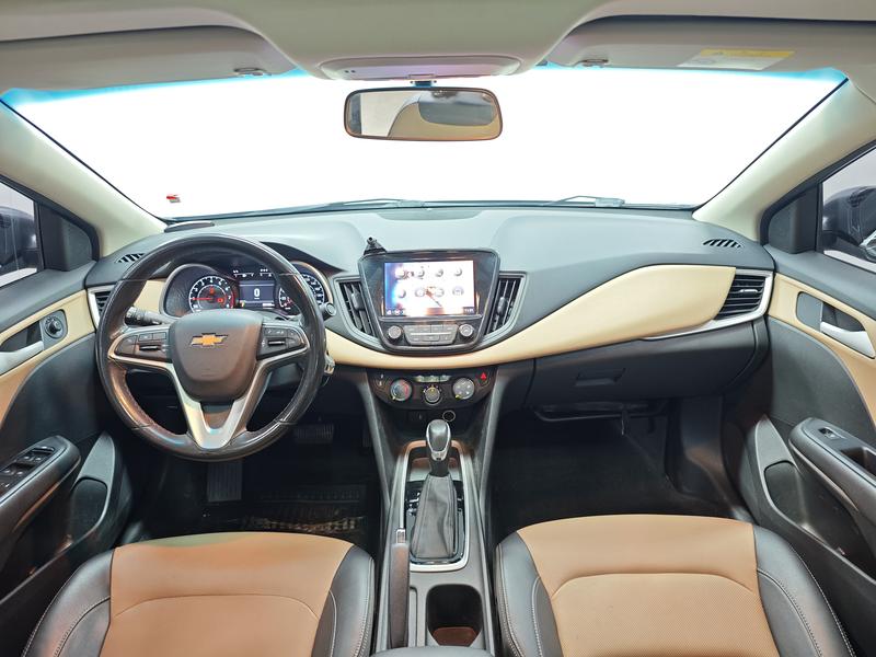 Chevrolet Koruze 2022