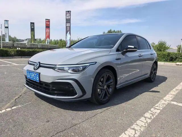 Volkswagen golf Facelift 280TSI DSG R-Line Lite
