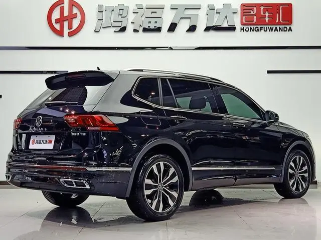 Volkswagen Tiguan L 330TSI two-wheel drive R-Line Premium edition