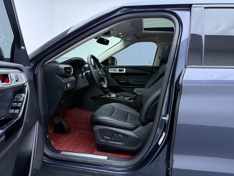Ford explorer 2020