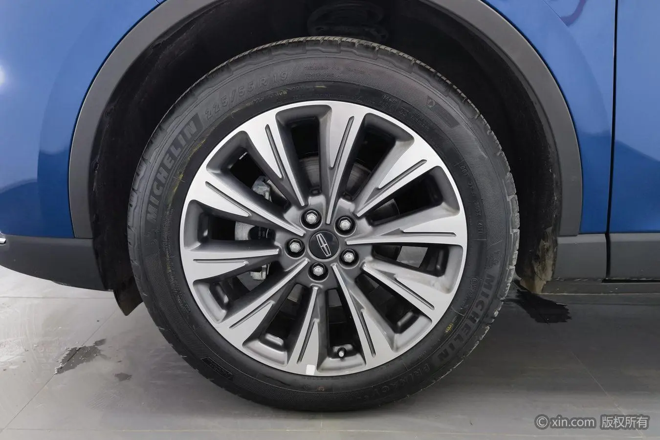 Lincoln Adventurer 2.0T two-wheel drive Zunya edition