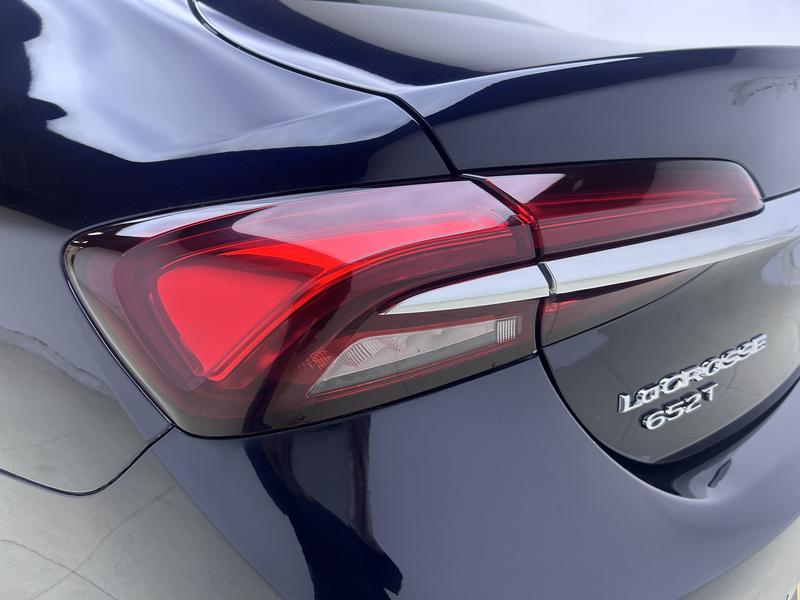 Buick LaCrosse 2022