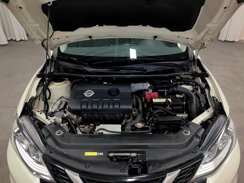Nissan Qida TIIDA 2016