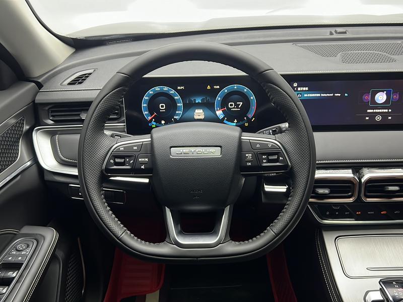 Jetour Jetour X70 PLUS 2024